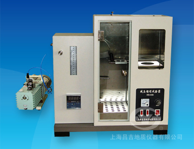 SYD-0165 減壓餾程測定器