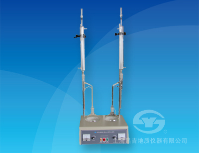 SYD-8929A型 原油水含量試驗器